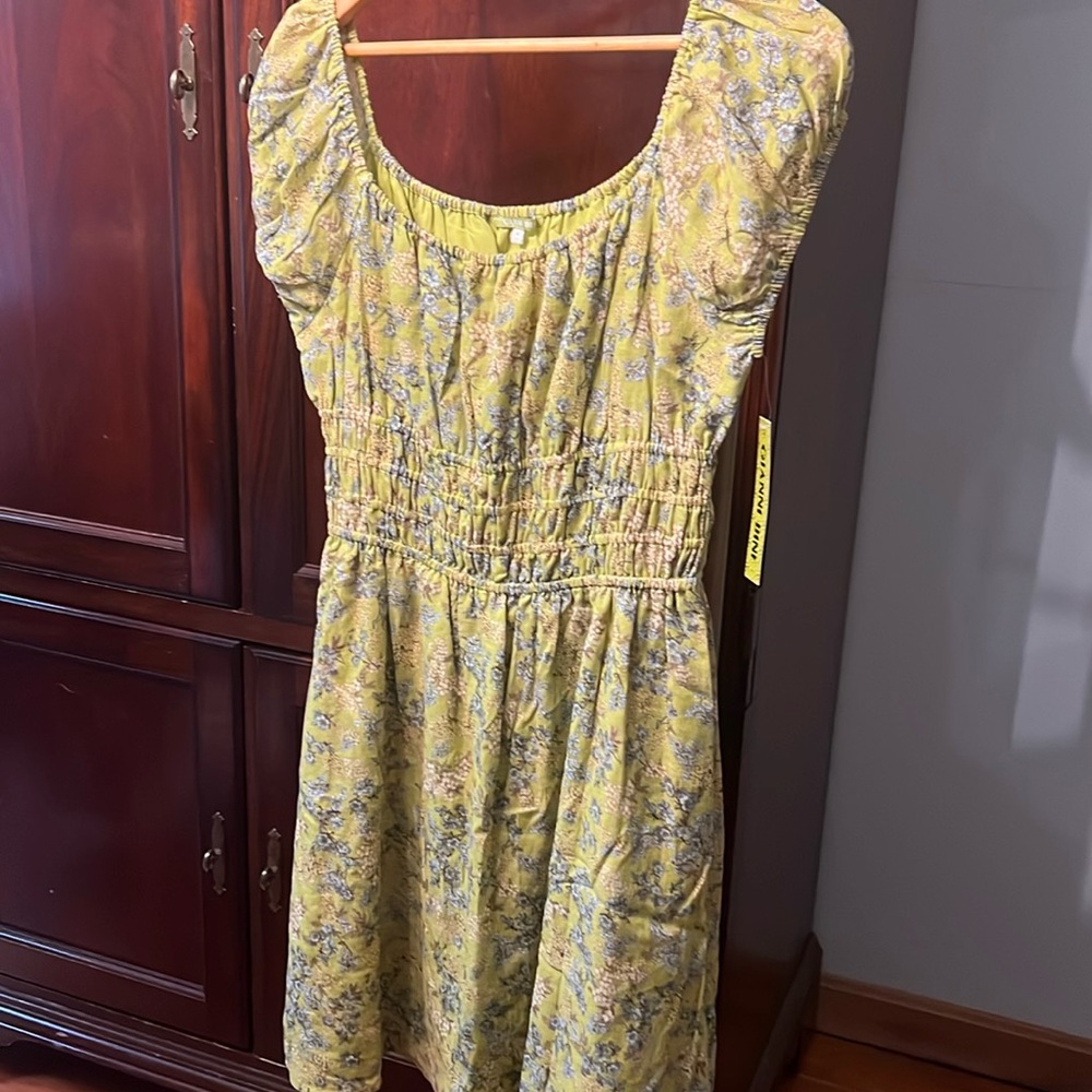 New Gianni Bini dress